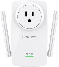 RE6700 Linksys RE6700 AC1200 AMPLIFY Dual-Band WiFi Range Extender-8