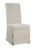Linen Parsons Dining Chair - Paladin Collection