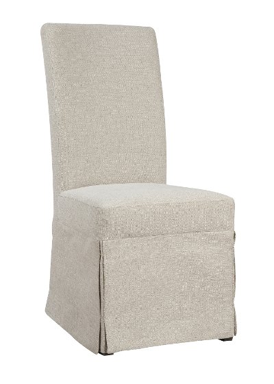 Linen Parsons Dining Chair - Paladin Collection