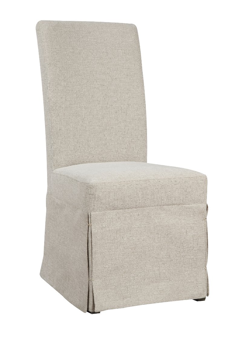 Linen Parsons Dining Chair Paladin Collection