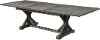 Charcoal Trestle Table - Paladin