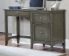 Gray Casual Classic Writing Desk - Garcia