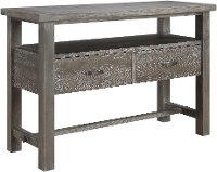 Charcoal Dining Server - Paladin