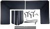 1680 Blackstone 36 Inch Griddle Surround Table Accessory-2