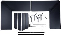 1680 Blackstone 36 Inch Griddle Surround Table Accessory-2