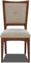 Linen Upholstered Dining Chair - Simply Urban-2