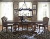 Cordovan Brown 5 Piece Dining Set - Lucca-1