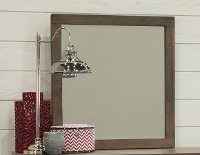Contemporary Brown Dresser - Cottonwood Creek-4