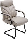 Cream Guest Chair