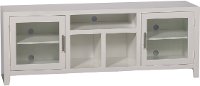 65 Inch White TV Stand