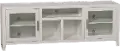Montana White 65 TV Stand