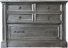 Burnished Ash Lateral File Cabinet - Gramercy Park