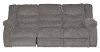 Gray Dual Reclining Reclining Living Room Set- Tulen