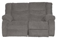 Gray Dual Reclining Reclining Living Room Set- Tulen-2