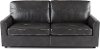 Slumber Charcoal Gray Queen Sofa Bed
