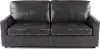 Slumber Charcoal Gray Queen Sofa Bed