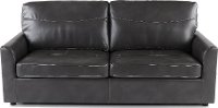 Slumber Charcoal Gray Queen Sofa Bed