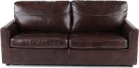 Coffee Brown Queen Sofa Bed - Slumber