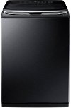 WA50K8600AV/AA Samsung Black Stainless Steel Top Load Washer