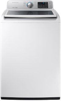 WA45K7600AW Samsung 4.5 cu. ft. Top Load Washer - White