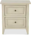 Raelynn White Nightstand