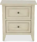 Raelynn White Nightstand