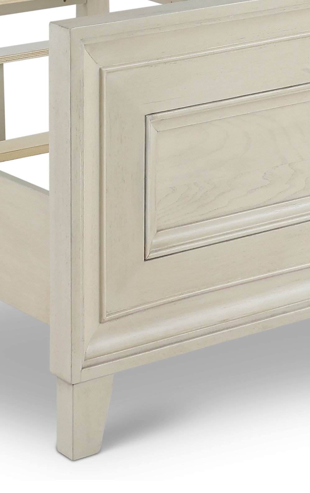 Raelynn Weathered White Queen Bed-3
