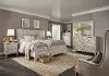 Raelynn White 4 Piece Queen Bedroom Set