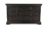 Molasses Classic Traditional Dresser - Caldwell