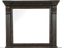Classic Traditional Mirror - Caldwell