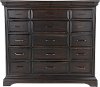 Traditional Master Chest of Drawers - Caldwell