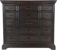 Traditional Master Chest of Drawers - Caldwell