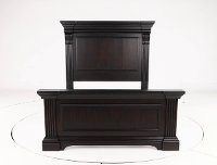 Classic Traditional King Size Bed - Caldwell-2