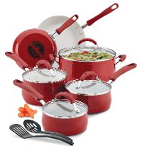 Farberware 12 Piece Cookware Set