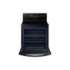 NE59M4310SB Samsung 5.9 cu. ft. Freestanding Electric Range with Self Cleaning and 5 Burners - Black-3