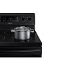 NE59M4310SB Samsung Electric Range - 5.9 cu. ft. Black-5