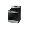 NE59M4310SS Samsung Electric Range with Warming Center - 5.9 cu. ft. Stainless Steel-3