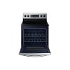 NE59M4310SS Samsung Electric Range with Warming Center - 5.9 cu. ft. Stainless Steel-8