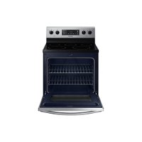 NE59M4310SS Samsung Electric Range with Warming Center - 5.9 cu. ft. Stainless Steel-8