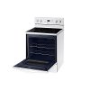 NE59M4310SW Samsung Electric Range - 5.9 cu. ft. White-3