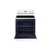 NE59M4310SW Samsung Electric Range - 5.9 cu. ft. White-6