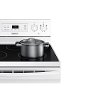 NE59M4310SW Samsung Electric Range - 5.9 cu. ft. White-8