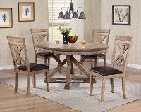 Grandview Mushroom Dining Chair-2