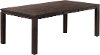 Contemporary Gray Dining Table - Hartford