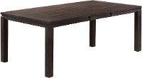 Contemporary Gray Dining Table - Hartford
