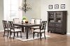 Gray Contemporary Dining Table - Hartford -2
