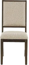 Hartford Gray Upholstered Dining Chair