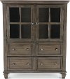 Gray Cabinet - Hartford