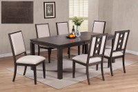 Gray Contemporary 5 Piece Dining Set - Hartford -2