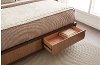 Modern Milk & Dark Chocolate 6 Piece Queen Bedroom Set - Urban Rhythm-2